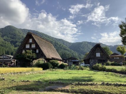 高山学会参加録（観光編）